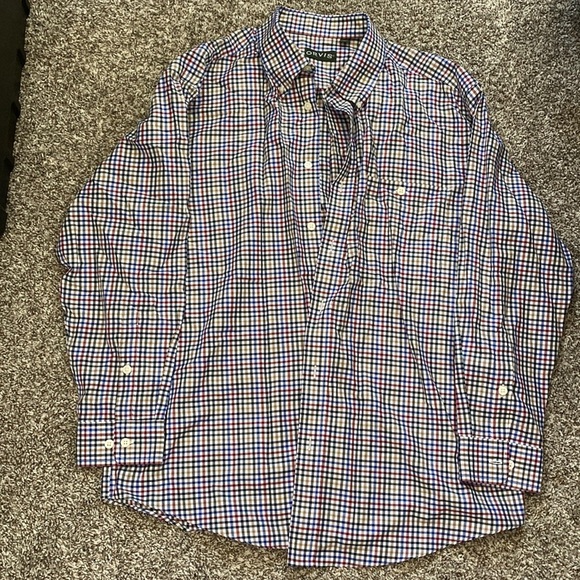 Orvis Other - Orvis Fall Plaid Button Down